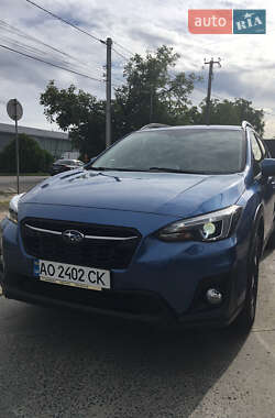 Внедорожник / Кроссовер Subaru XV 2019 в Ужгороде