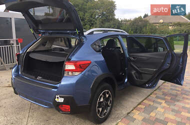 Внедорожник / Кроссовер Subaru XV 2019 в Ужгороде