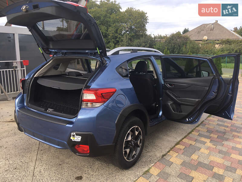 Внедорожник / Кроссовер Subaru XV 2019 в Ужгороде