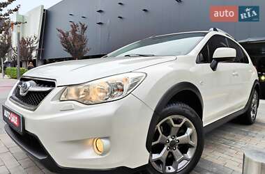Внедорожник / Кроссовер Subaru XV 2014 в Киеве