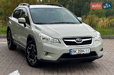 Внедорожник / Кроссовер Subaru XV 2013 в Киеве