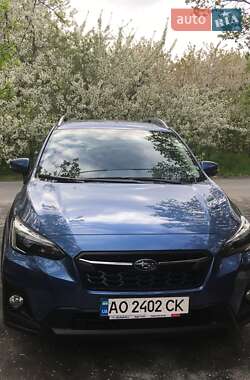 Внедорожник / Кроссовер Subaru XV 2019 в Ужгороде