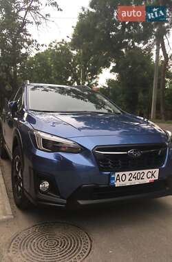 Позашляховик / Кросовер Subaru XV 2019 в Ужгороді