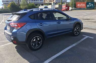 Позашляховик / Кросовер Subaru XV 2019 в Ужгороді Позашляховик / Кросовер Subaru XV 2019 в Ужгороді