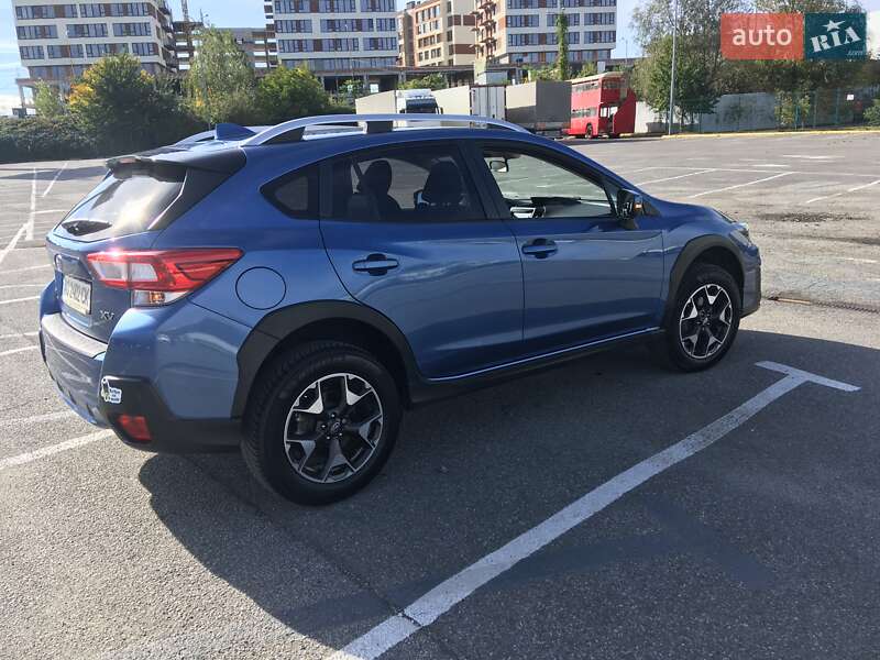 Внедорожник / Кроссовер Subaru XV 2019 в Ужгороде