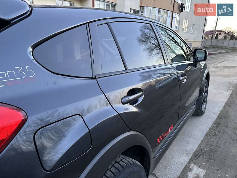 Внедорожник / Кроссовер Subaru XV 2015 в Ивано-Франковске фото 9 Внедорожник / Кроссовер Subaru XV 2015 в Ивано-Франковске