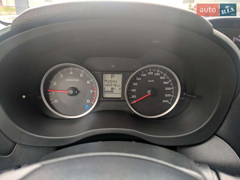 Внедорожник / Кроссовер Subaru XV 2013 в Борисполе фото 2 Внедорожник / Кроссовер Subaru XV 2013 в Борисполе