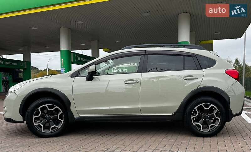 Внедорожник / Кроссовер Subaru XV 2013 в Киеве фото 4 Внедорожник / Кроссовер Subaru XV 2013 в Киеве