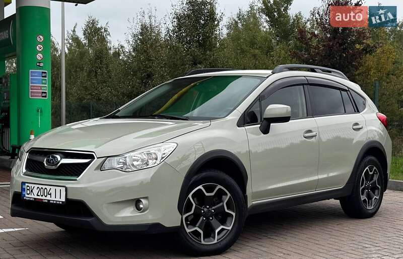 Внедорожник / Кроссовер Subaru XV 2013 в Киеве фото 7 Внедорожник / Кроссовер Subaru XV 2013 в Киеве