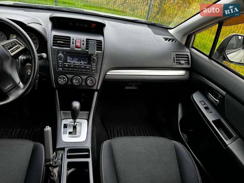 Внедорожник / Кроссовер Subaru XV 2013 в Киеве фото 13 Внедорожник / Кроссовер Subaru XV 2013 в Киеве