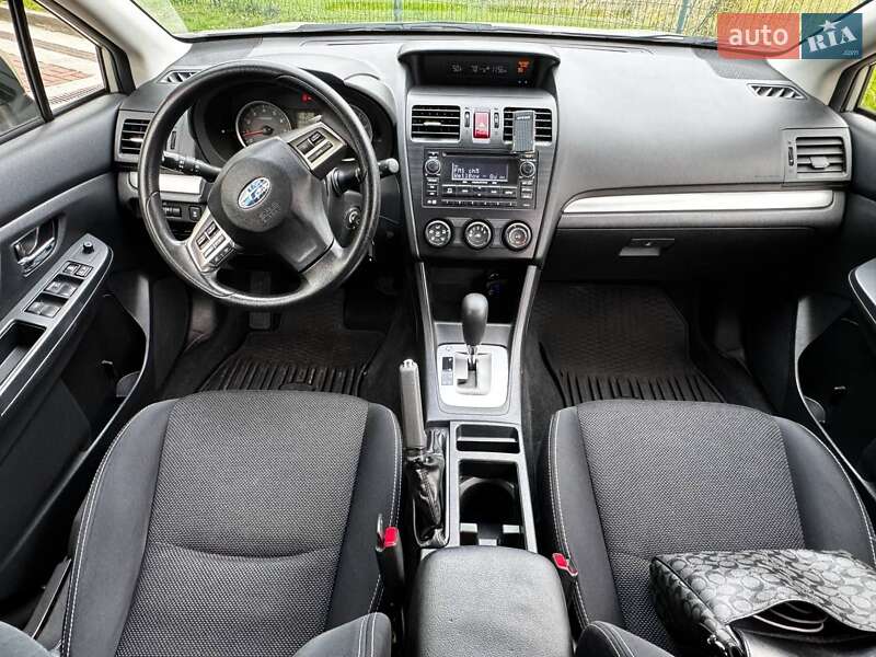 Внедорожник / Кроссовер Subaru XV 2013 в Киеве фото 20 Внедорожник / Кроссовер Subaru XV 2013 в Киеве
