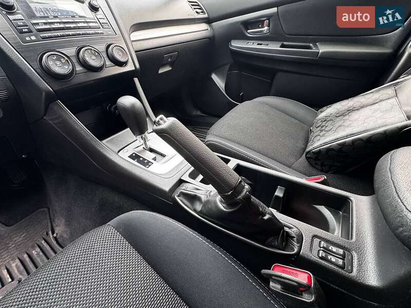 Внедорожник / Кроссовер Subaru XV 2013 в Киеве фото 23 Внедорожник / Кроссовер Subaru XV 2013 в Киеве