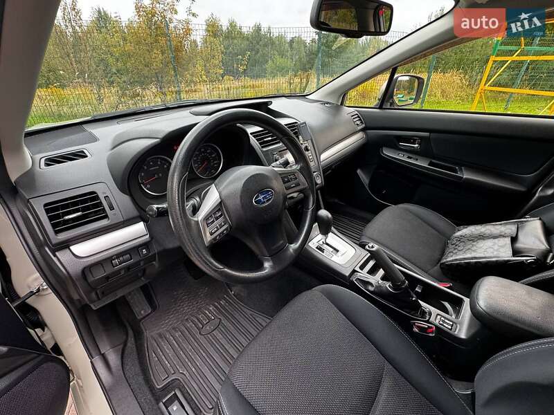 Внедорожник / Кроссовер Subaru XV 2013 в Киеве фото 29 Внедорожник / Кроссовер Subaru XV 2013 в Киеве