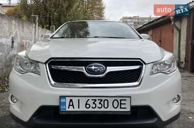 Позашляховик / Кросовер Subaru XV 2012 в Києві