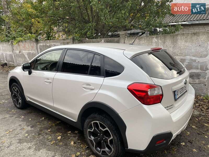 Внедорожник / Кроссовер Subaru XV 2012 в Киеве фото 13 Внедорожник / Кроссовер Subaru XV 2012 в Киеве