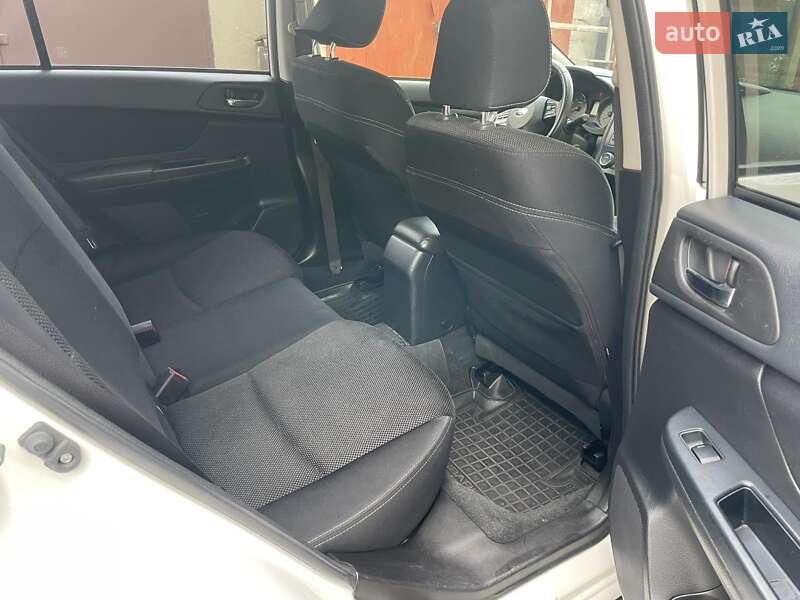 Внедорожник / Кроссовер Subaru XV 2012 в Киеве фото 15 Внедорожник / Кроссовер Subaru XV 2012 в Киеве