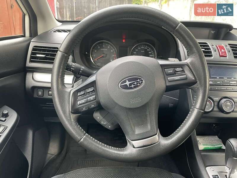 Внедорожник / Кроссовер Subaru XV 2012 в Киеве фото 20 Внедорожник / Кроссовер Subaru XV 2012 в Киеве