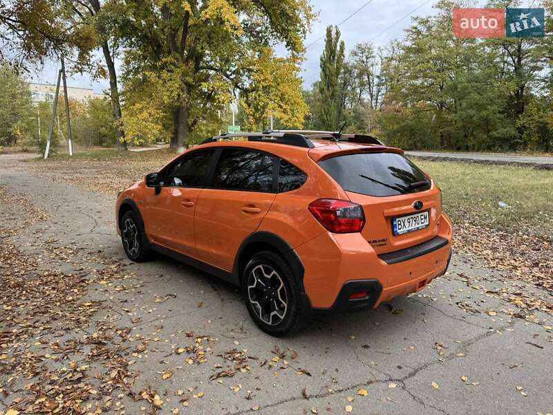 Позашляховик / Кросовер Subaru XV 2013 в Дніпрі фото 3 Позашляховик / Кросовер Subaru XV 2013 в Дніпрі