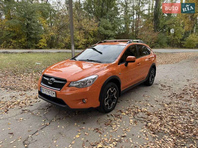 Позашляховик / Кросовер Subaru XV 2013 в Дніпрі фото 7 Позашляховик / Кросовер Subaru XV 2013 в Дніпрі