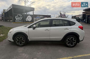 Позашляховик / Кросовер Subaru XV 2015 в Києві