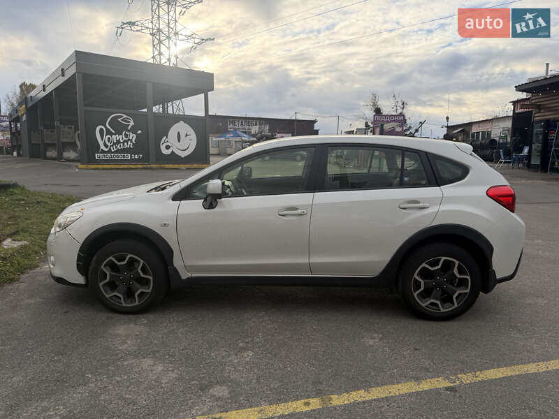 Subaru XV 2015 Subaru XV 2015