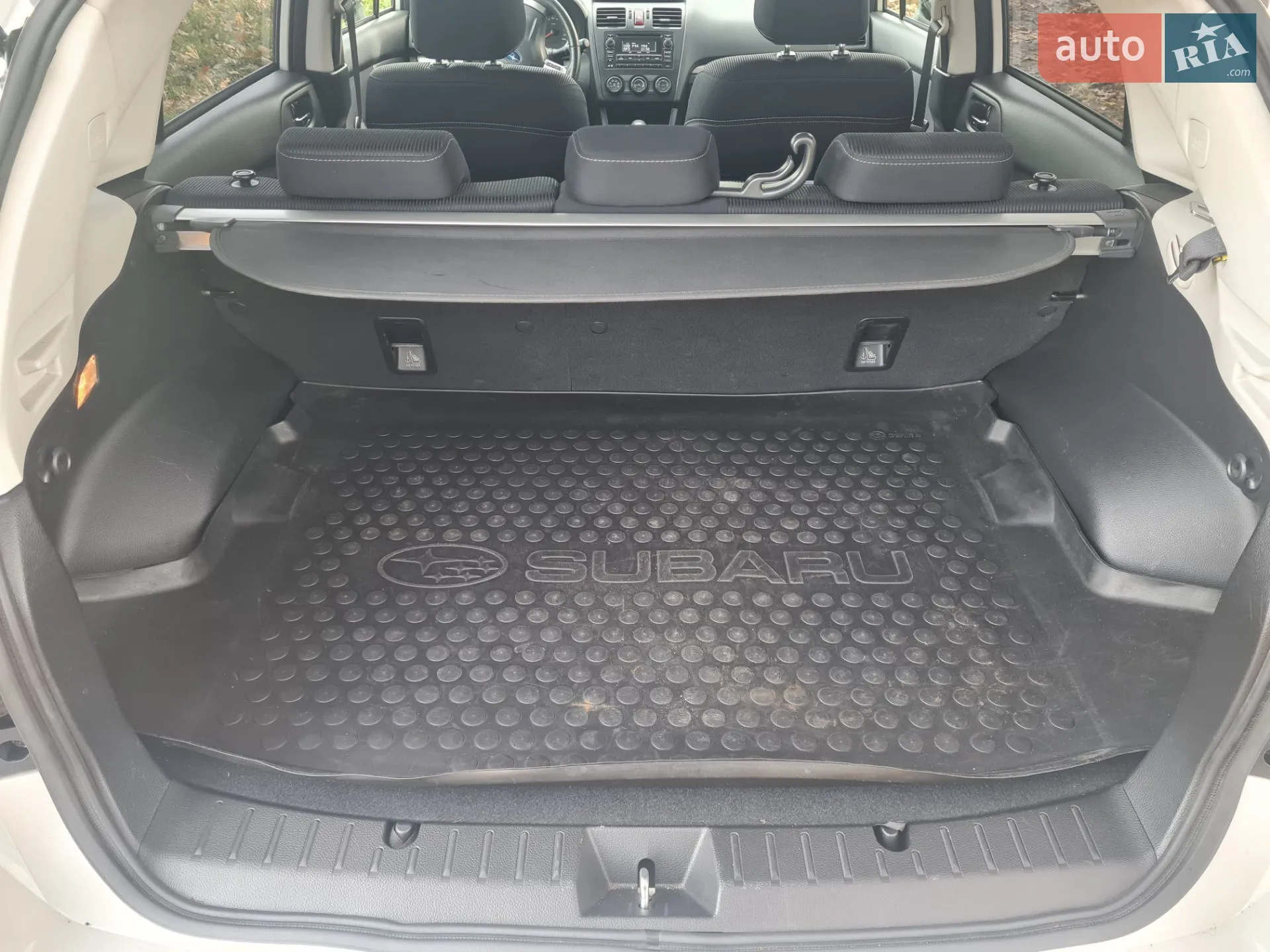 2014 Subaru Crosstrek - мініатюра 3