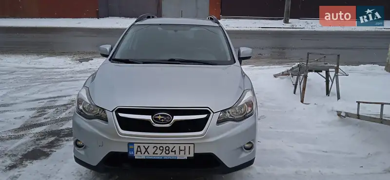 Subaru XV