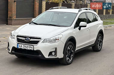 Позашляховик / Кросовер Subaru XV 2016 в Черкасах