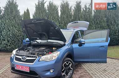 Позашляховик / Кросовер Subaru XV 2015 в Івано-Франківську