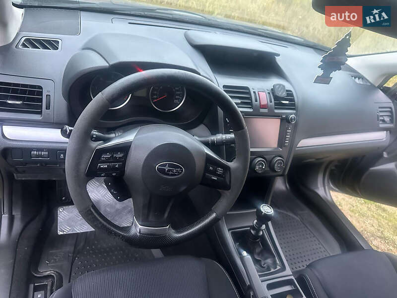 Внедорожник / Кроссовер Subaru XV 2013 в Броварах