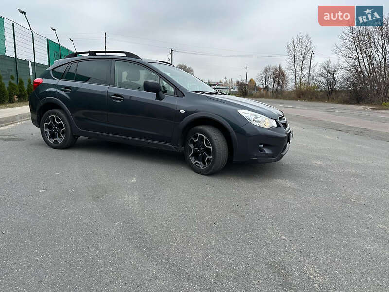 Внедорожник / Кроссовер Subaru XV 2013 в Броварах