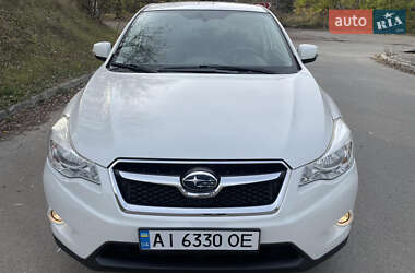 Позашляховик / Кросовер Subaru XV 2012 в Києві