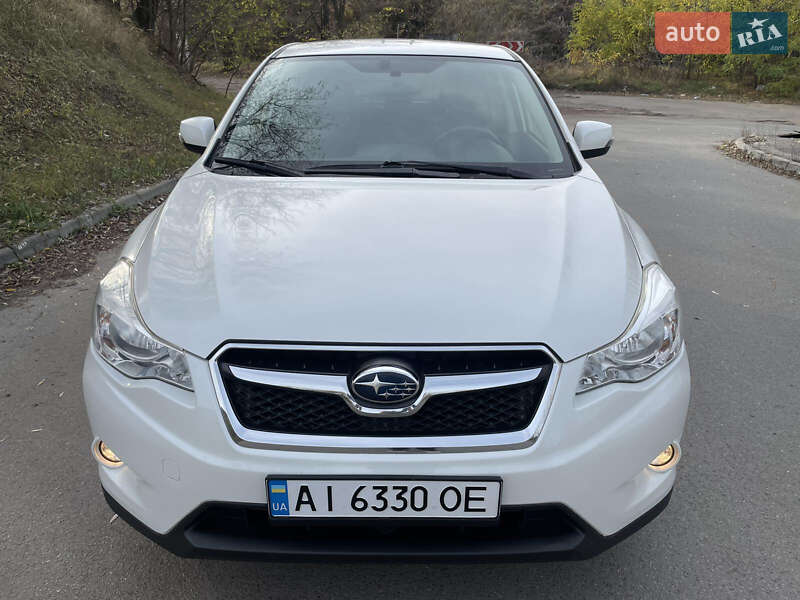 Subaru XV 2012 Subaru XV 2012