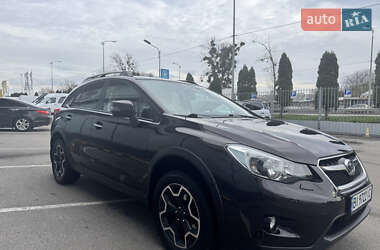 Внедорожник / Кроссовер Subaru XV 2012 в Полтаве