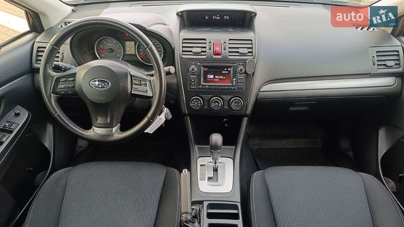 Внедорожник / Кроссовер Subaru XV 2013 в Киеве фото 8 Внедорожник / Кроссовер Subaru XV 2013 в Киеве