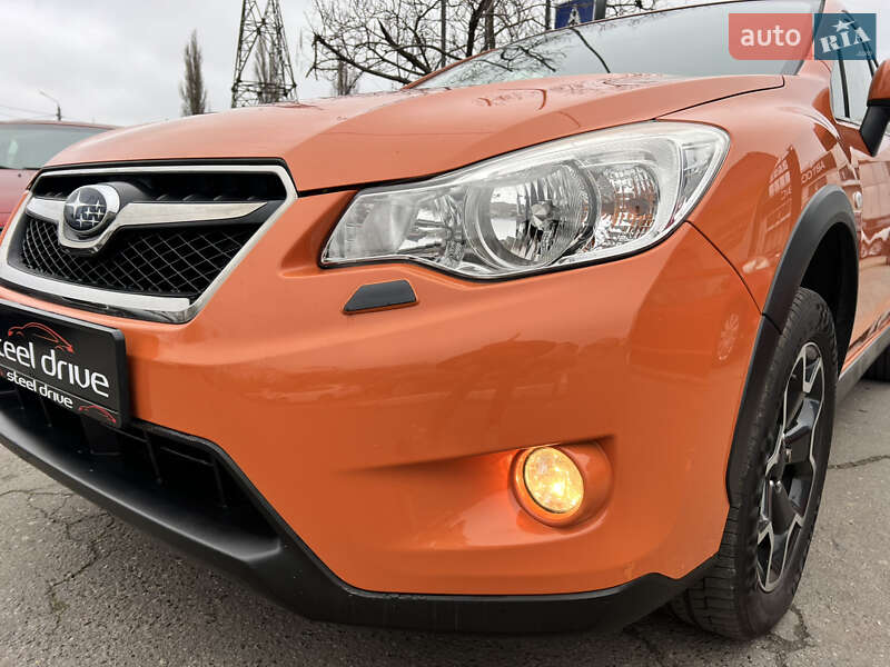 Внедорожник / Кроссовер Subaru XV 2013 в Николаеве фото 6 Внедорожник / Кроссовер Subaru XV 2013 в Николаеве