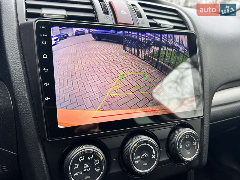 Внедорожник / Кроссовер Subaru XV 2013 в Николаеве фото 16 Внедорожник / Кроссовер Subaru XV 2013 в Николаеве