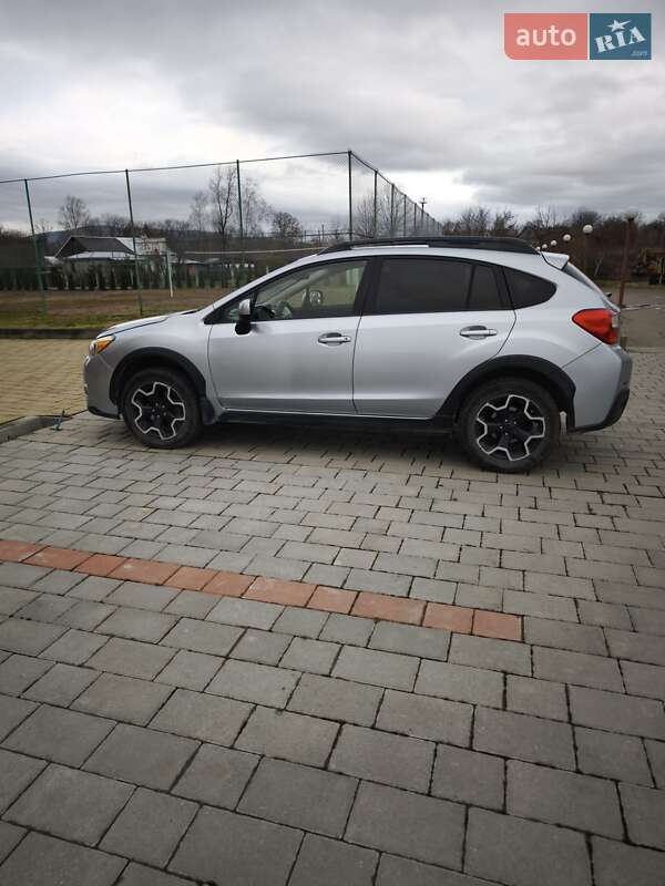 Внедорожник / Кроссовер Subaru XV 2013 в Дрогобыче