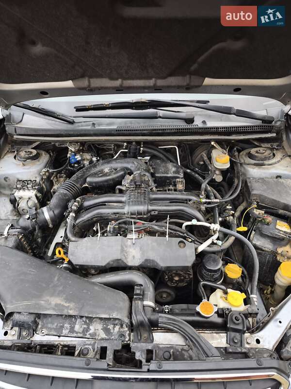 Внедорожник / Кроссовер Subaru XV 2013 в Дрогобыче