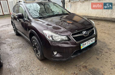 Позашляховик / Кросовер Subaru XV 2012 в Одесі
