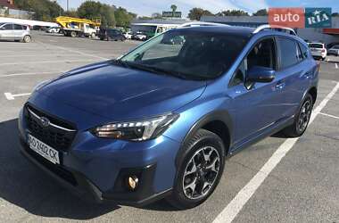 Внедорожник / Кроссовер Subaru XV 2019 в Ужгороде