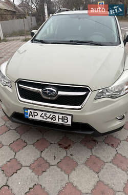 Внедорожник / Кроссовер Subaru XV 2013 в Запорожье