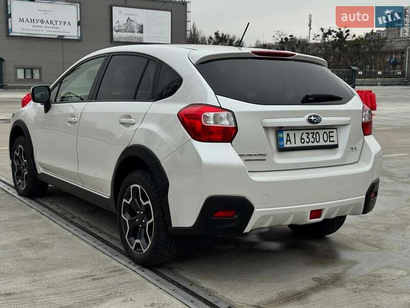 Внедорожник / Кроссовер Subaru XV 2012 в Киеве