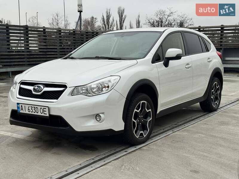 Внедорожник / Кроссовер Subaru XV 2012 в Киеве
