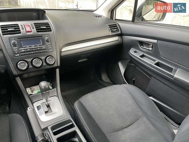 Внедорожник / Кроссовер Subaru XV 2012 в Киеве