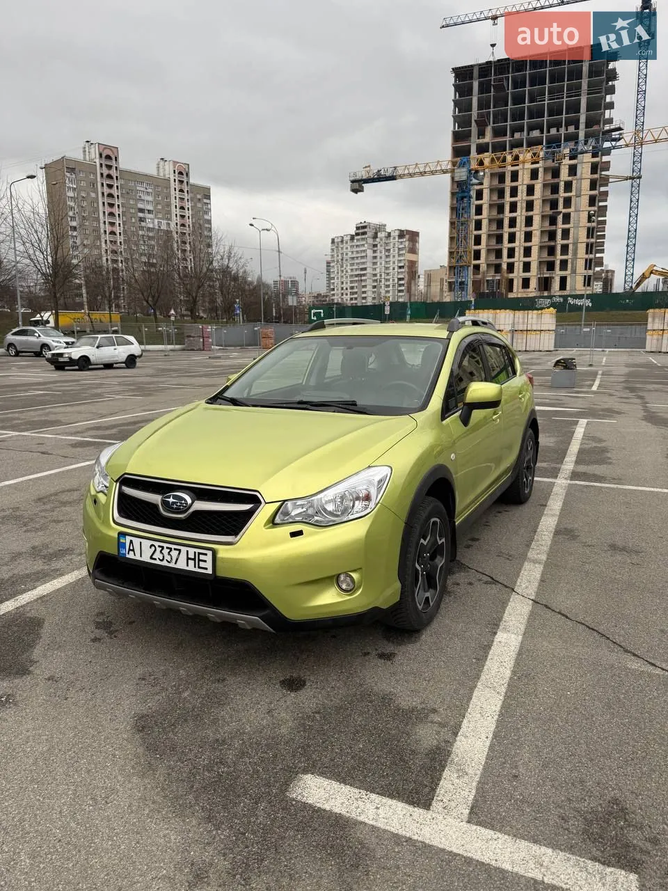 2015 Subaru Crosstrek - мініатюра 23