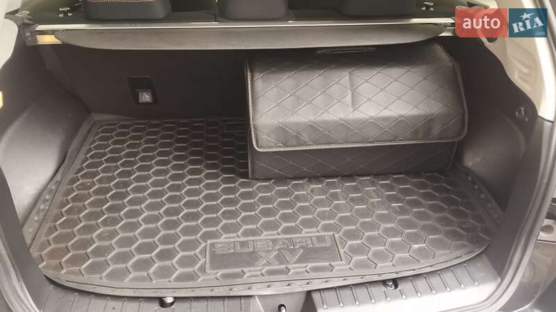 Внедорожник / Кроссовер Subaru XV 2016 в Кременчуге фото 12 Внедорожник / Кроссовер Subaru XV 2016 в Кременчуге