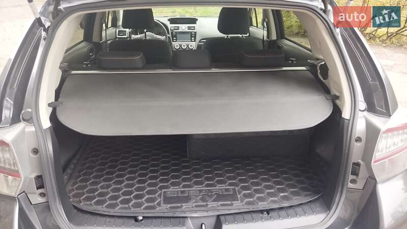 Внедорожник / Кроссовер Subaru XV 2016 в Кременчуге фото 15 Внедорожник / Кроссовер Subaru XV 2016 в Кременчуге