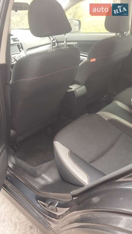 Внедорожник / Кроссовер Subaru XV 2016 в Кременчуге фото 17 Внедорожник / Кроссовер Subaru XV 2016 в Кременчуге