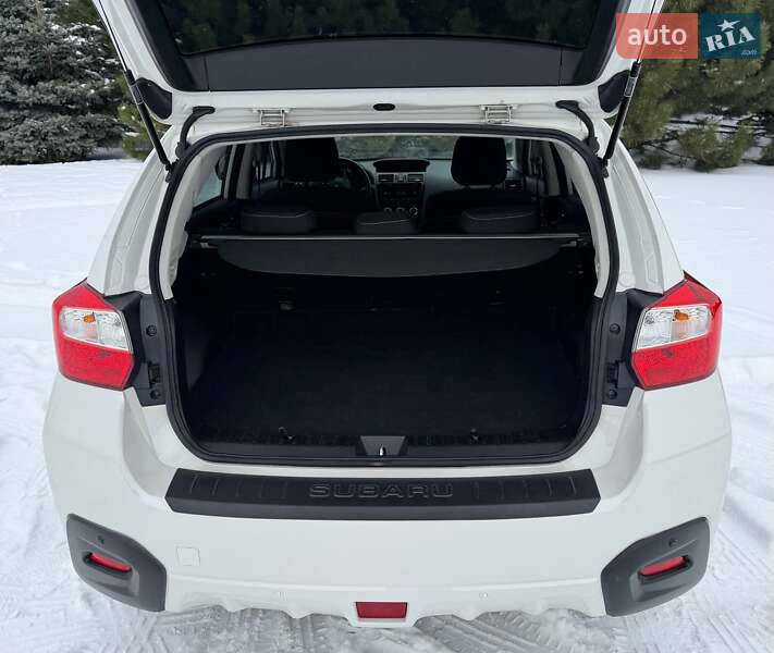 Внедорожник / Кроссовер Subaru XV 2011 в Днепре